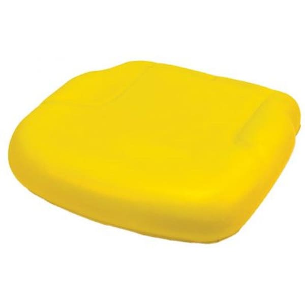 Aftermarket Yellow Vinyl Bottom Cushion SEQ90-0226 - main